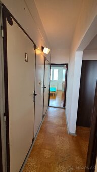 Zachovalý 3 izbový byt na Rozkvete na predaj - 11