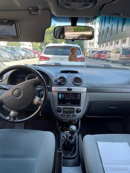 Chevrolet Lacetti - 11