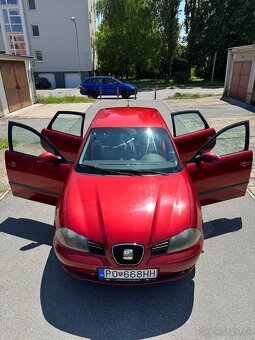 SEAT Cordoba 1.4 - 63kw - 11