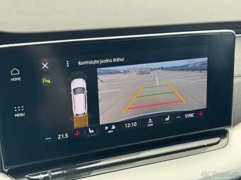 Škoda Octavia Kombi 2.0 TDI Style Automat Virtual cockpit - 11