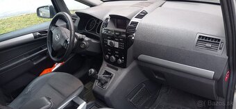OPEL Zafira B 1,6 benzin CNG - 11