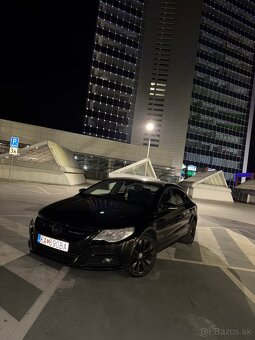VW passat CC 2.0TDI 125Kw 4motion DSG - 11
