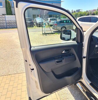 VOLKSWAGEN AMAROK 3.0 TDI 4MOTION / MOŽNÝ ODPOČET DPH - 11