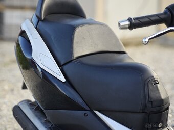 Peugeot Satelis 125 cm3 - 11