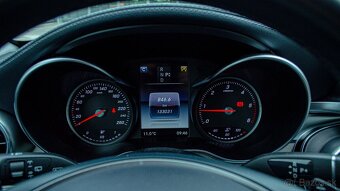 Mercedes-Benz C trieda Kombi 220 d A/T - 11