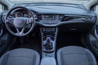 Opel Astra 1.4 Turbo Dynamic 92 kW - 11