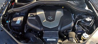 Mercedes-Benz GLE Kupé 350d 4matic A/T Možný Leasing - 11