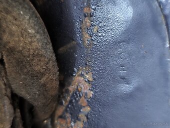 Nemecka protiletecka prilba Luftschutz. - 11