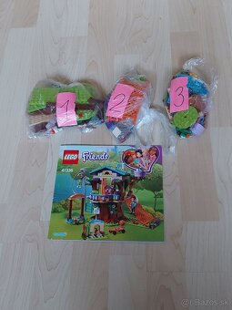 Lego 41335 Mia a jej domček na strome - 11