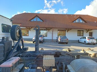 MERCEDES-BENZ ATEGO 1018 K hákový nosič kontejnerů - 11