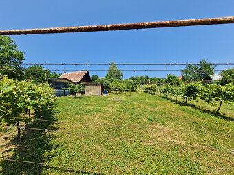 Selce (VK) – chatka so záhradou - 11