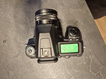 Pentax k3 mark I + objektivy limited - 11