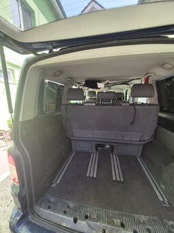 Predám VW T5 MULTIVAN comfort line - 11
