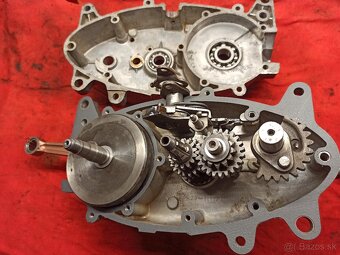Jawa 50 pionier 20 , 21  , 23 mustang - 11