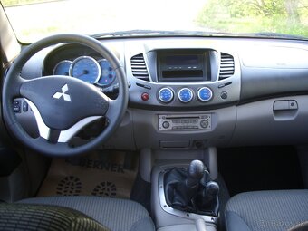 Mitsubishi L200 2,5DID 100Kw Superseleckt 4x4 - 11