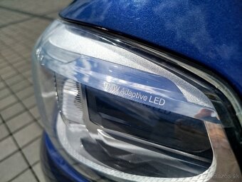 BMW X3 xDrive20d M-PACKET  A/T 8st. / 96000km - 11