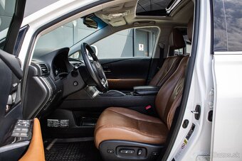 Lexus RX 450h Premium výbava, Slovenské, servisované - 11