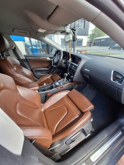 Audi A5 3.0tdi sportback - 11