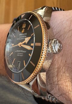 Breitling Superocean Heritage 42mm - 11