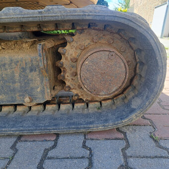 Pásový bagr Caterpillar 305 CAT 305E 3300m.h r.v2019 - 11