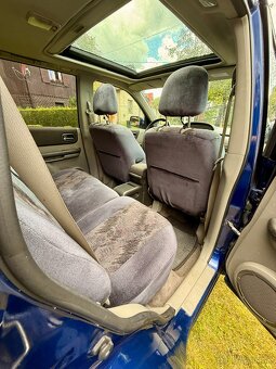 Predám Nissan X-Trail 2.2 dCi Columbia Comfort 4x4 - 11