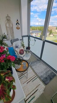 PREDAJ: 1 izbový byt - 37m2 s lóggiou, Ružomberok - Za dráho - 11