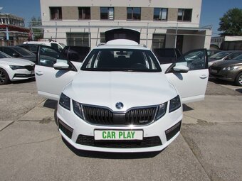 Škoda Octavia 2.0 TDI RS DSG - Výborná spotreba - spl.255€ - 11