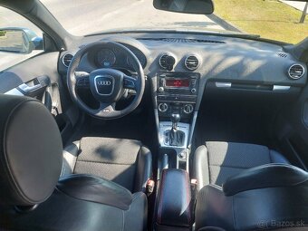 Audi A3 2.0 TDI DPF Ambiente S tronic - 11