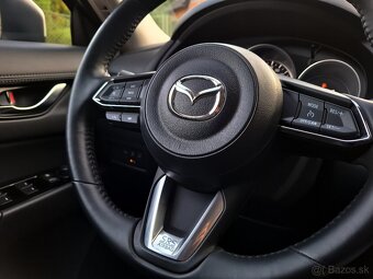 Mazda CX-5  Automat , 2.0 benzín,  4x4, pravidelny servis - 11