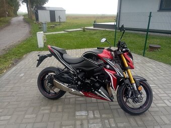 Suzuki gsx-s 1000 - 11