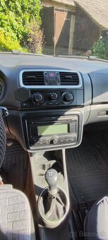 Škoda Fabia 1,4 16V - 11