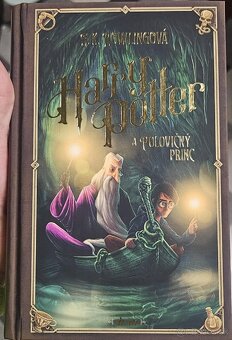 Harry Potter seria 4-6, s oriezkou - 11