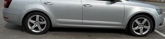 Originál SEAT 17" AROA disky 5x112, 7J ET54 (4ks) - 11