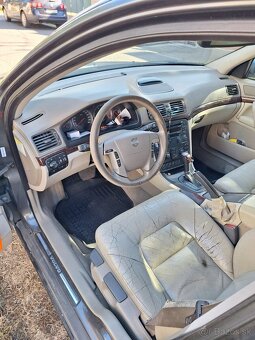 Volvo S80 D5 120kw prepis v cene - 11