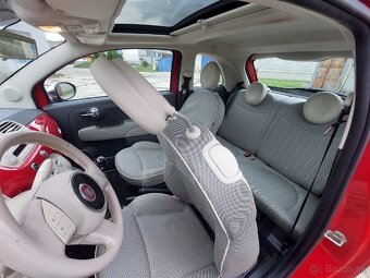 Fiat 500, 1.3, diesel, 55kw - 11