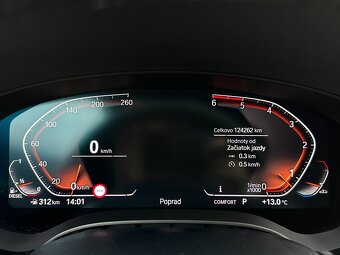 BMW rad 5 530d xDrive AT/8 - 11