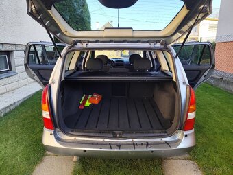 Opel Astra G-karavan 1.7 cdti - 11