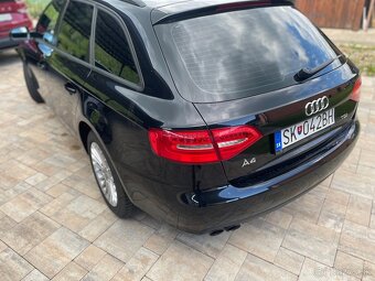 Audi A4 Avant 2.0 TDI - 11