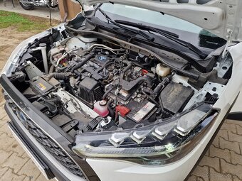 Toyota Corolla Cross 1.8 Hybrid Style e-CVT 140k (v Záruke) - 11