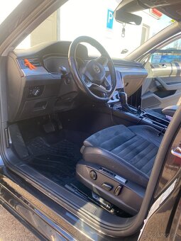 Volkswagen Passat b8 - 11