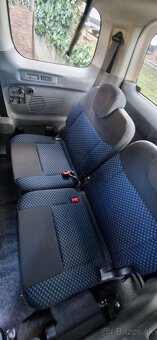 Nissan NV200 7 miestne - 11