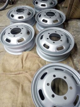 Pieskovanie -Lakovanie - 11