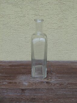 Stara flaša flaše okienkova - 11