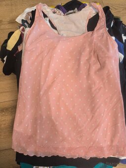 Tričko tielko blúzka - 11