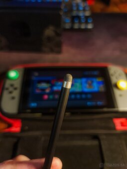 Nintendo Switch Diablo edícia + 15 hier, ovládač, prísluš. - 11