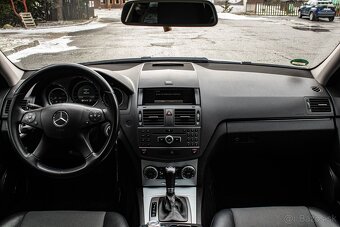 Mercedes-Benz C350 CDI 4MATIC A/T - 11