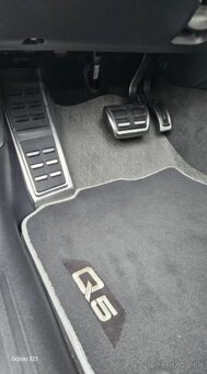 Nerezové nášlapy AUDI ŠKODA VW - 11