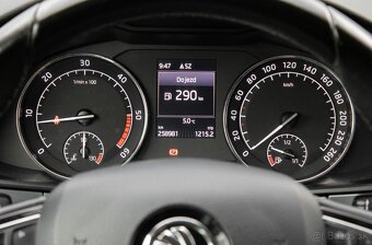 Škoda Superb Combi 1.6 TDI Ambition - 11