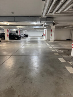 PANORAMA Nitra, novostavba, garážové státie, balkón - 11