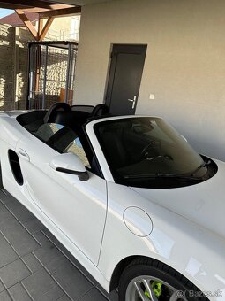 Porsche Boxster 981 2.7 PDK - 11